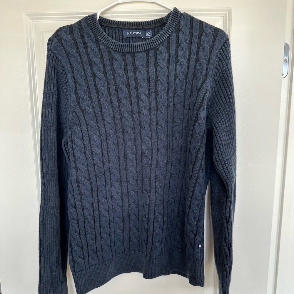 Nautical Cable Knit